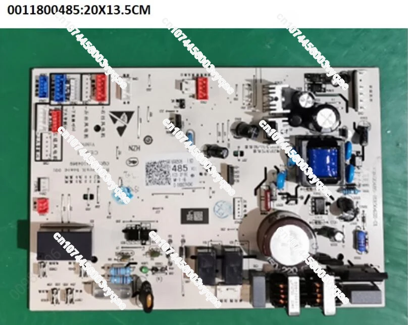 Adjusting main board 0011800485 0011800217A 0011800396/C/D/E/K/F