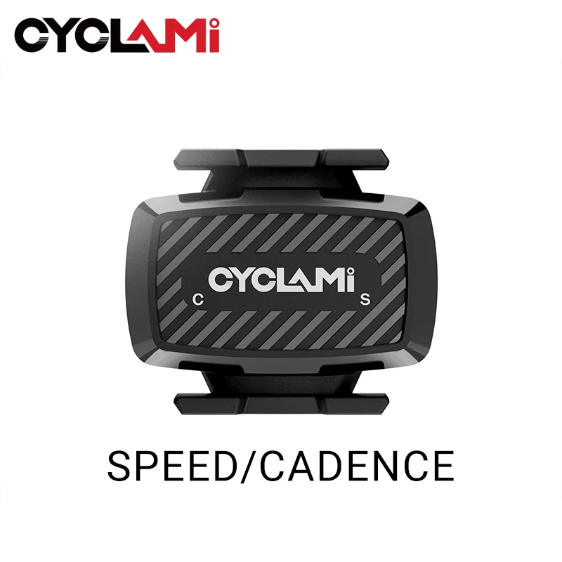 

CYCLAMI Cadence Sensor Speed C1 ANT Bluetooth 5.0 Speedometer GPS Bike Computer For GARMIN iGPSPORT BSC100s Bryton G2 plus G+