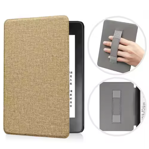 Handle Case for Kindle Paperwhite 2024 2022 2021 Colorsoft 7 6.8 6 Inch 8 10th 11th 12th Generation Cover Protective Shell Pouch - Image 17