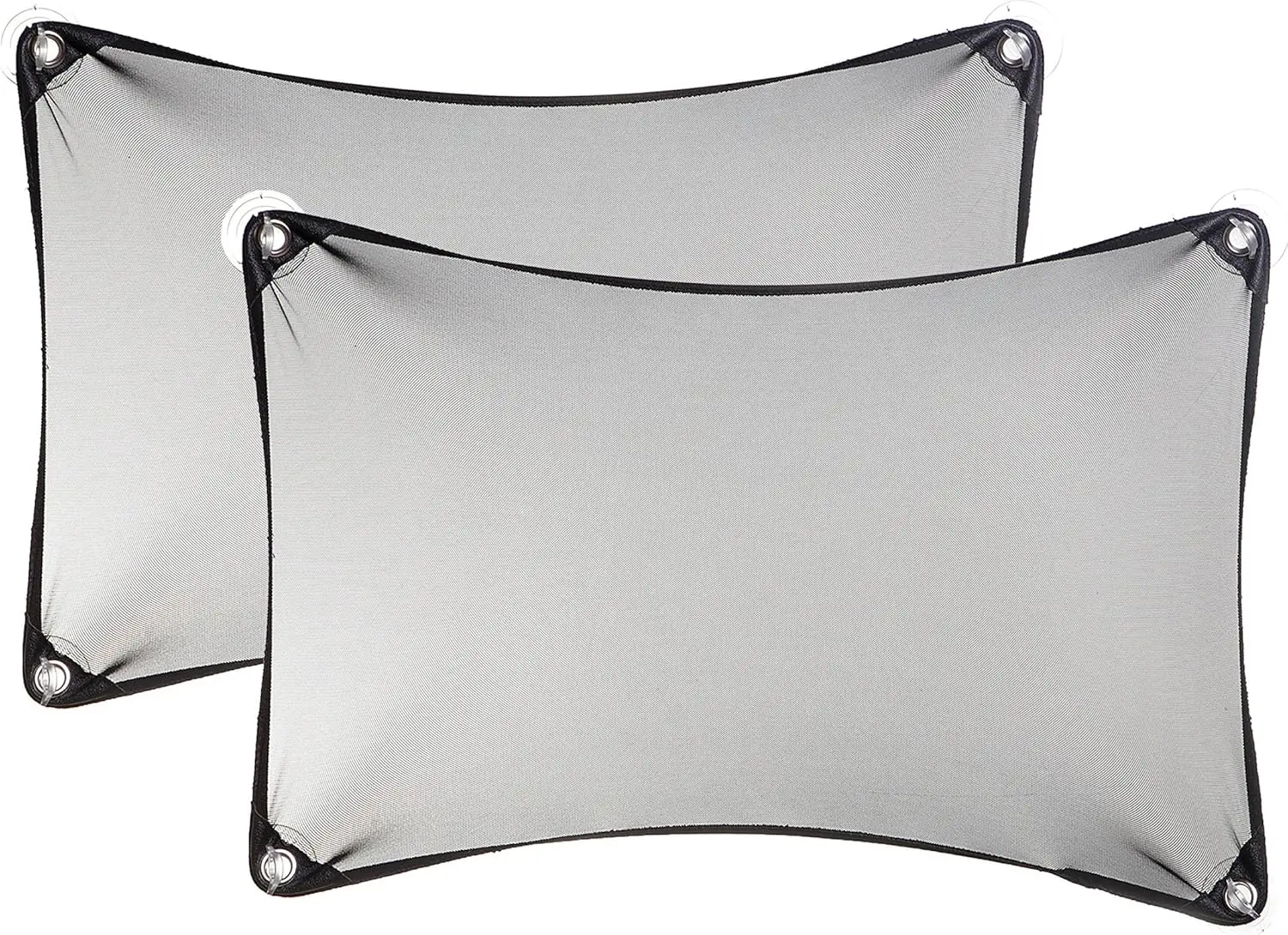 

Эластичные регулируемые автомобильные шторы для детей — солнцезащитный козырек для боковых окон — универсальный вариант — 2 шт.