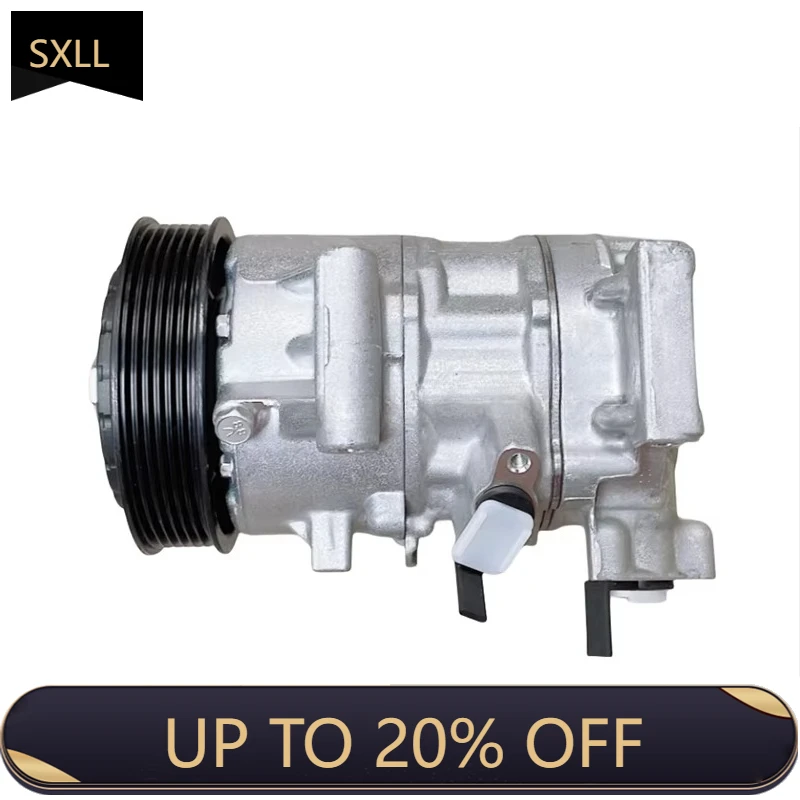 

SXLL 447280-6581 8310-02840 88310-02850 8831002840 8831002850 4472807500 Automotive Air Conditioning Compressor 2013-2018