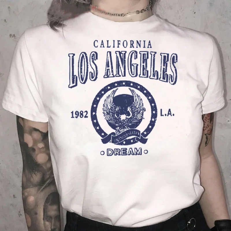 المرأة الهيب هوب الجرافيك تي شيرت ، بلوزات مطبوعة الإناث ، بلوزة خمر ، Y2K الملابس ، 90s الملابس ، تي شيرت الشارع الشهير ، والأزياء