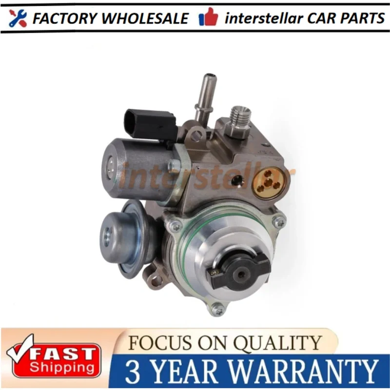13518605102 13517630644 13517592429 New High Pressure Fuel Pump for BMW MINI Cooper 1.6L N18 R60 R59 R58 Peugeot Citroen DS5/DS6