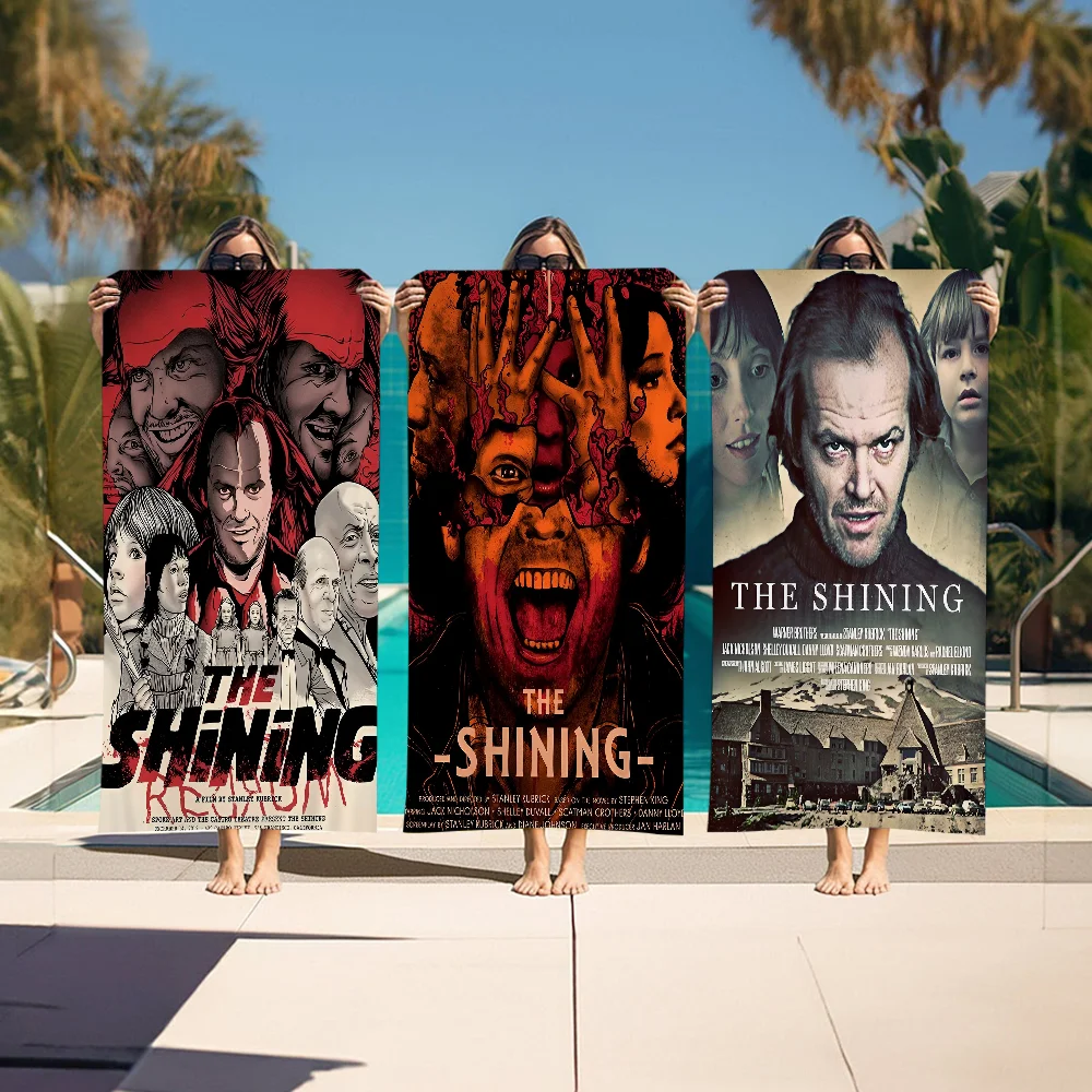 The Shining Cartoon Beach Towel Cute Kawaii Room Decor Bath Girls Children Hand Towels For Bathroom Shower