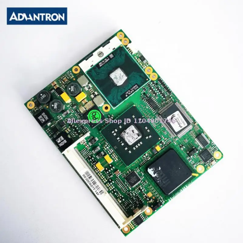Original  LY20C887 Embedded industrial control motherboard Board Industrial Control Motherboard Tested Working