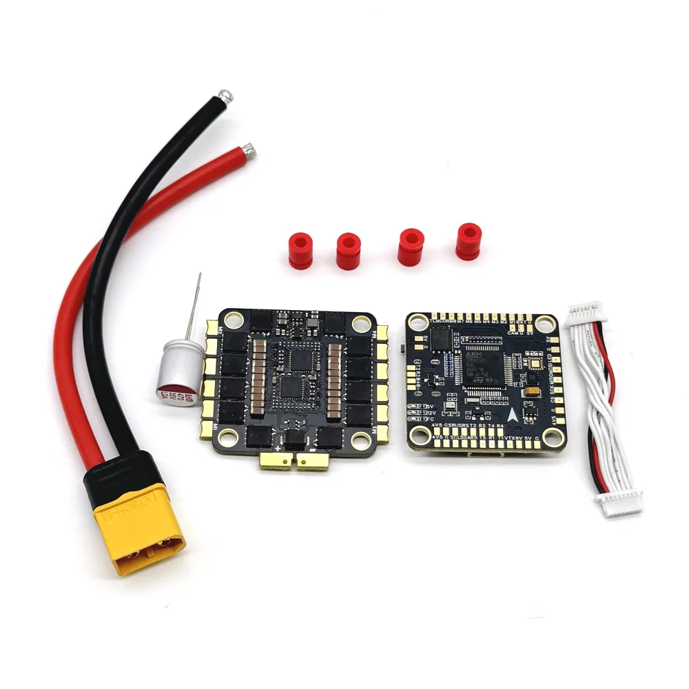 1 مجموعة 60A F405 Mini v3s 30x30 كومة وحدة تحكم في الطيران BLS 60A Mini V2 4in1 ESC ل RC FPV سباق موصل الطائرة بدون طيار