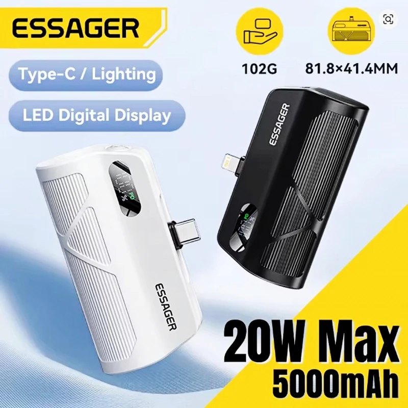 Essager Mini Capsul… - image