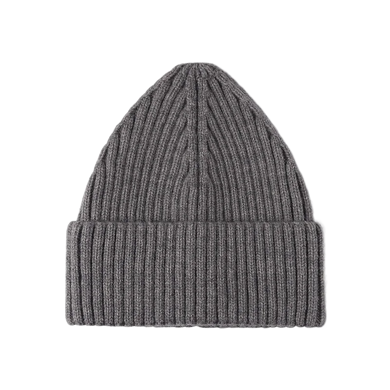 9 Colors Beanie Men Women Unisex Cuffed Plain Skull Knit Hat Winter Autumn Spring Warm Cap 20B116C