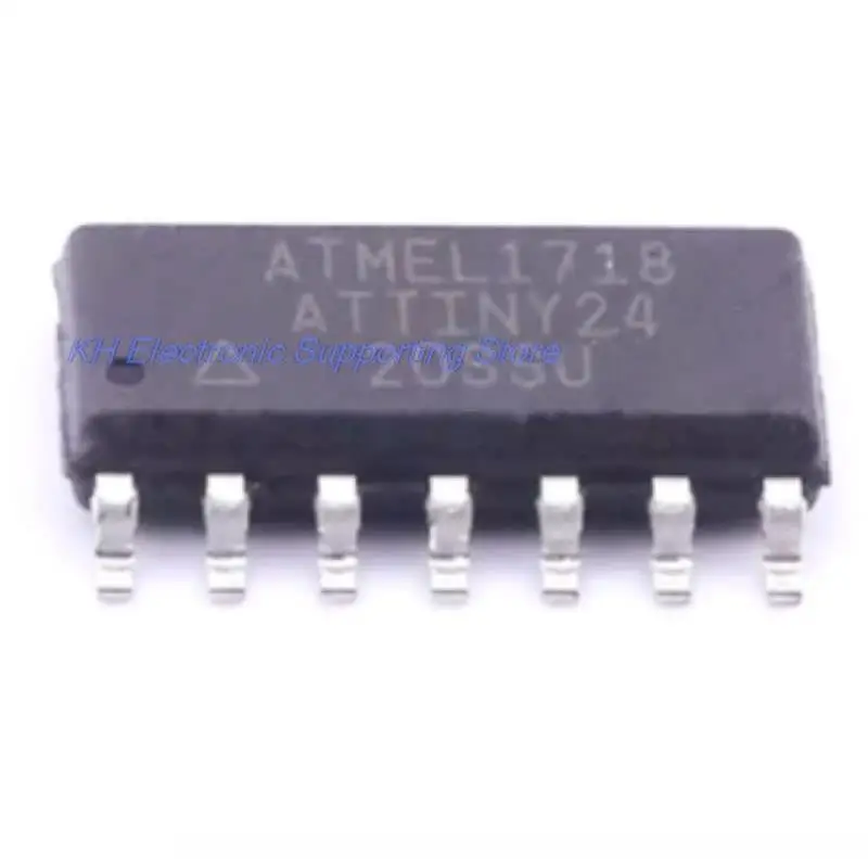 (5PCS) NEW ATTINY24A-SSU / ATTINY20-SSU / ATTINY24-20SSU / ATTINY24V-10SSU / ATTINY44-15SSZ / ATTINY44A-SSU / ATTINY44V-10SSU
