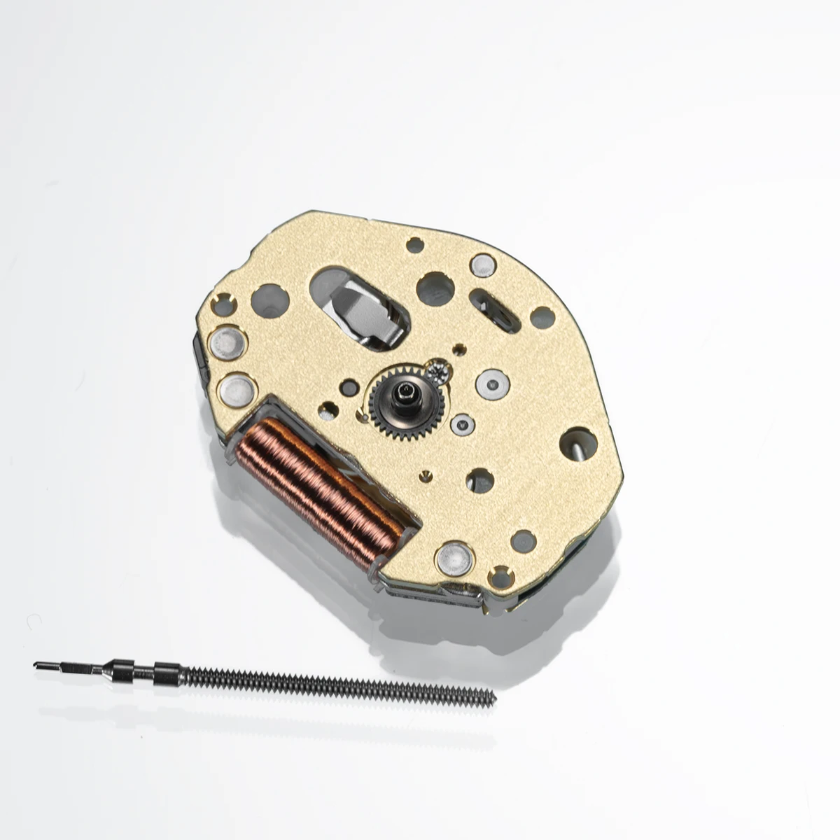 Miyota super 2035 Japão Movimento de Quartzo GOLDEN 2035 Relógio de Três Mãos - Engrenagens de Metal Duráveis Melhor desempenho de custo