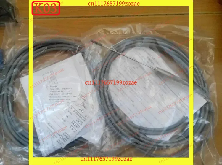 K03 902350 Double‑Core Movable Temperature Probe Straight Head & Elbow Replacement Spare Parts For Shandong Xinhua Sterilizer