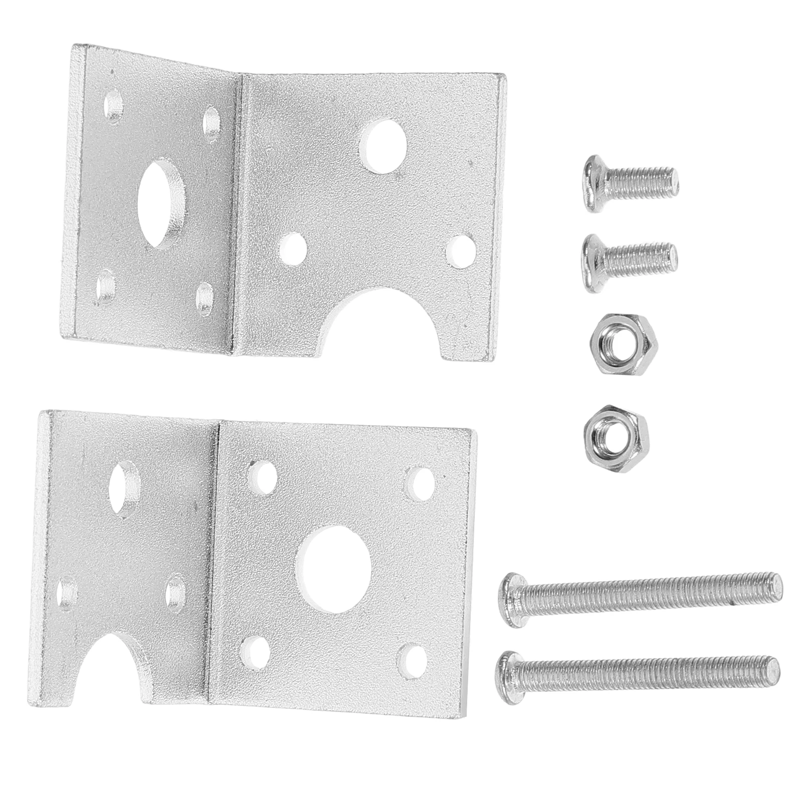 

Motor Fixing Parts Kayak Engine Bracket Sturdy Material Horizontal Vertical Installation Fishing Boat Trolling Motor Accessories