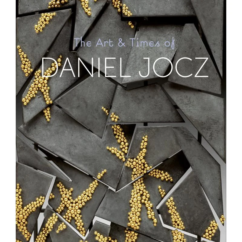 

Art Times Of Daniel Jocz Сара Дэвис Acc Art Books 9783897906655 Книга