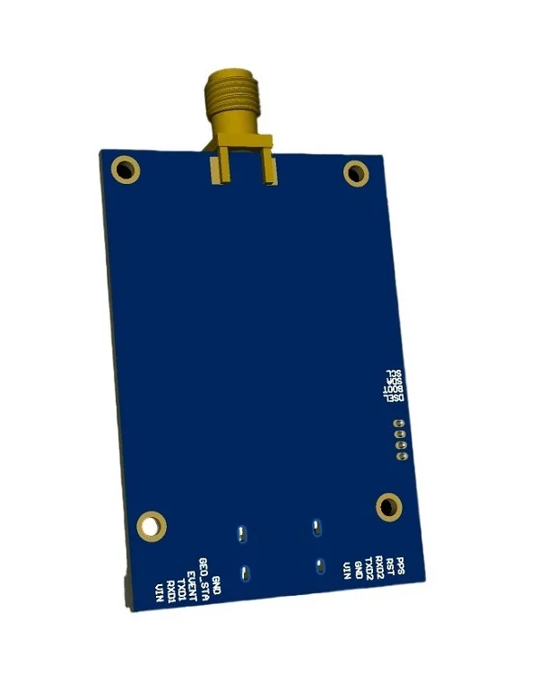 U-Blox Zed-X20P-00B-00 Module Board Centimeter-Level Rtk Gnss Multi-System Positioning Development Board