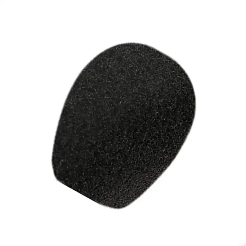 Headset Microphone Sponge Covers Microphone Windscreen Microphone Protectors