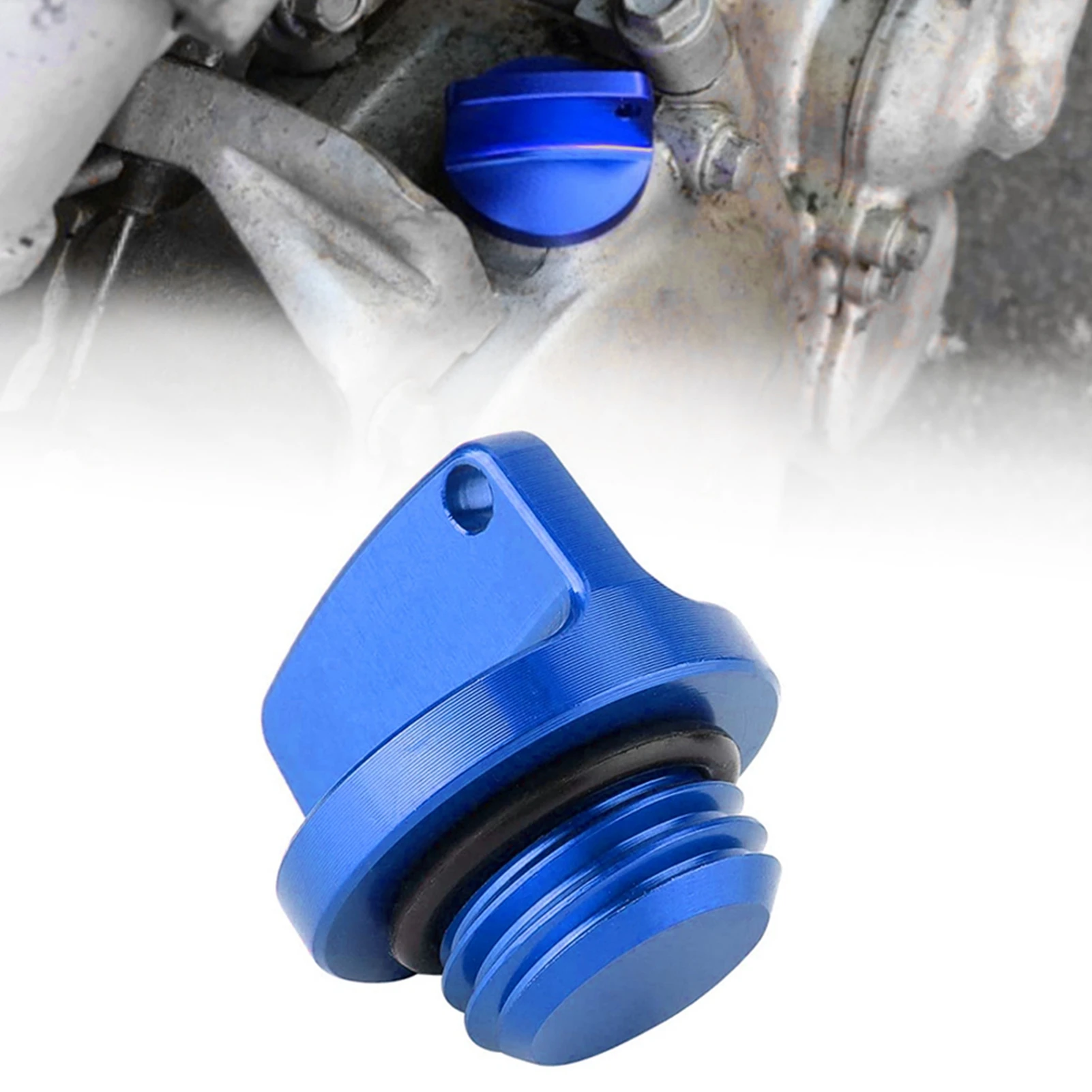 Oil Filler Cap Plug… - image
