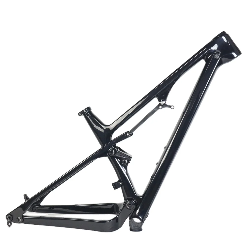 

Rotor 160mm Tire 2.35'' 29er Full Suspension Carbon Frame Mtb Frame Full Suspension