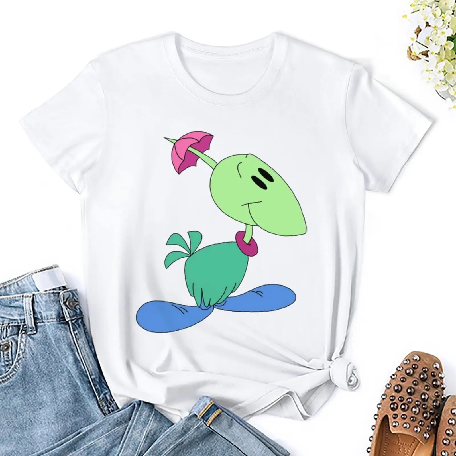 Gogo Dodo Case & Skin T-shirt Harajuku Campaign Top Tee Classic Home Geeky