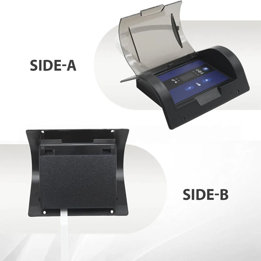 FDXLBKP1932 Keypad Assembly With HDXFDSPB0001 Display Board For H-Series Heaters Quick Install No Special Tools