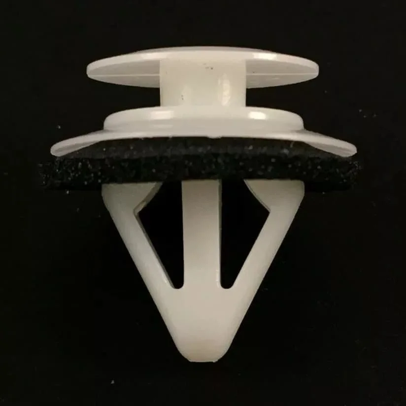 15Pcs Clip Full Kit For Mazda Underside Sill Skirt Rocker Panel Cover Trim Set Lower Threshold Skirt Cover Decorative Kit Parts