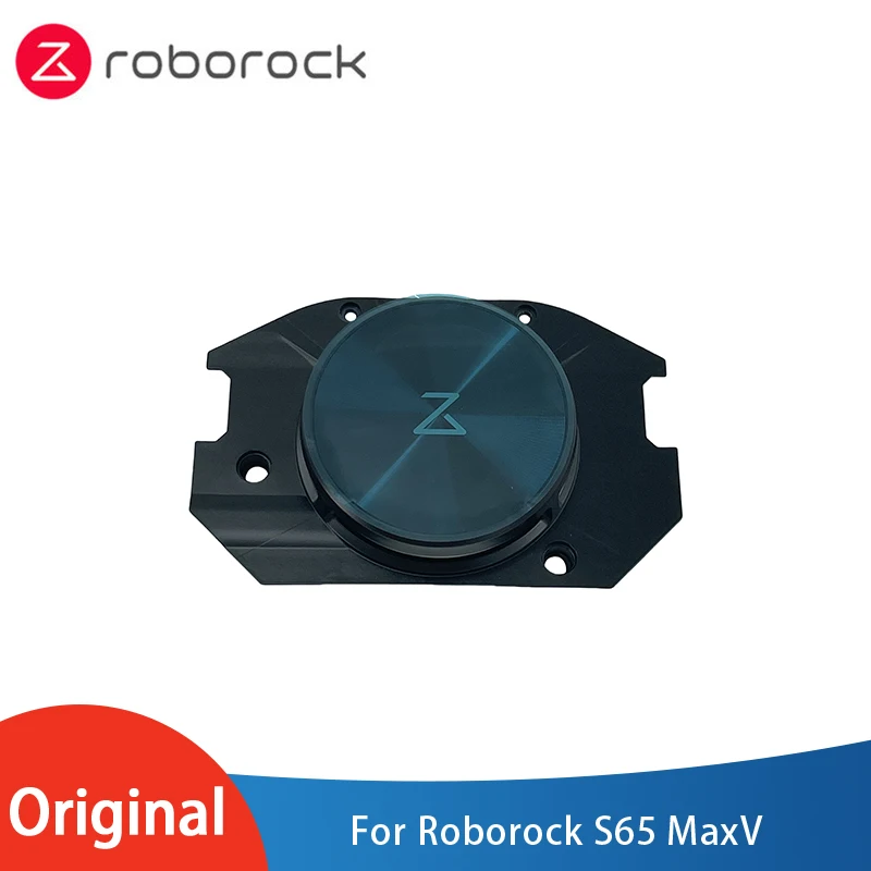 

Оригинальная защитная крышка для лазерной головки Roborock S65 MaxV tanos_ T7 pro, черные запасные части, защитная крышка LDS, черные аксессуары