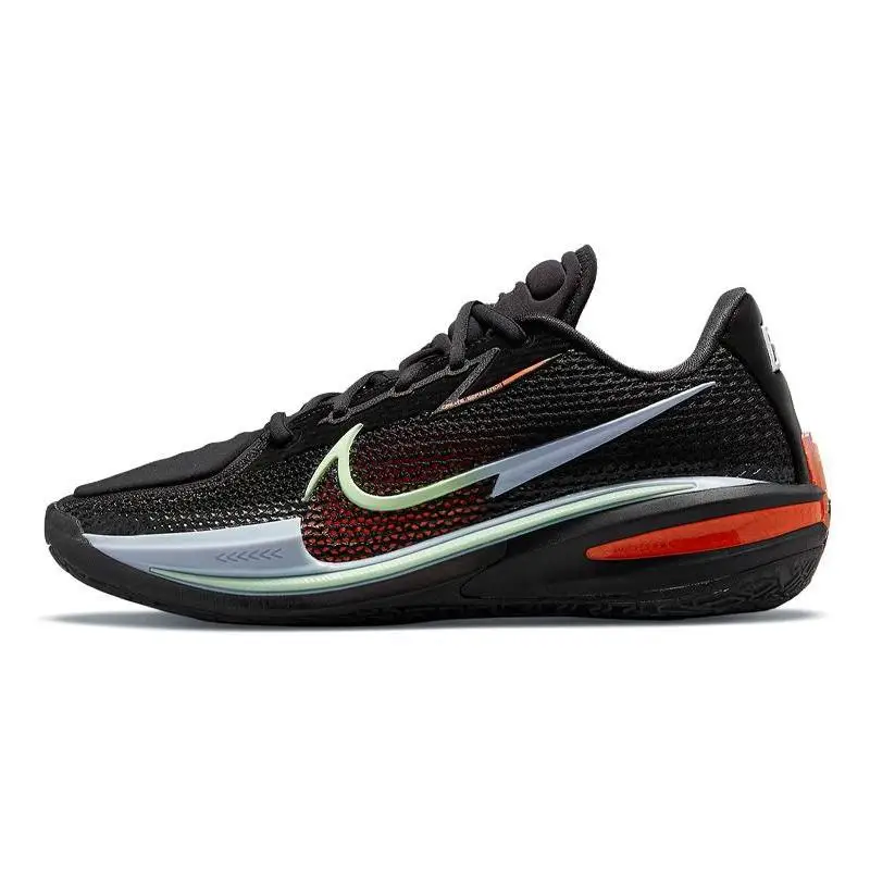 Nike Nike Air Zoom GT Cut Black Hyper Crimson Sneakers shoes CZ0175-001