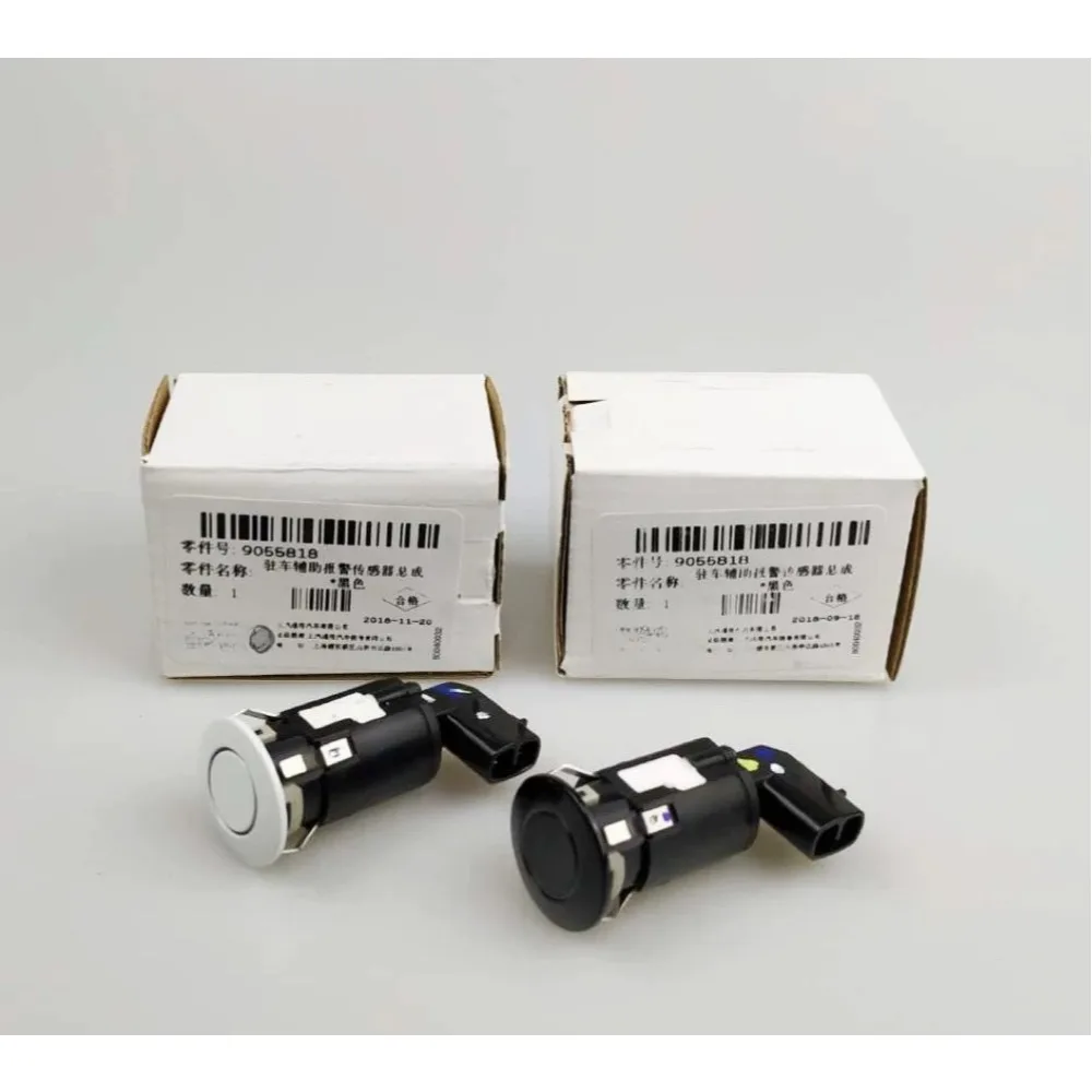 

Reverse Probe Radar Eye Sensor Genuine Sliver Black White for Chevrolet Captiva 2.4 3.2 2008-2010 2011 2012=2014 527932523