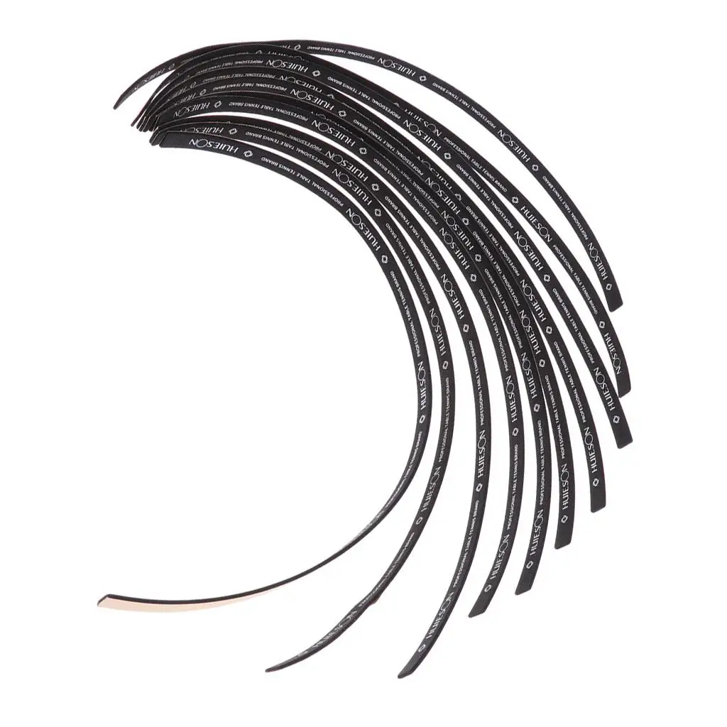 10 Pieces Sponge Racket - Professional Table Choose of Colors