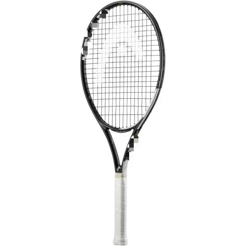 AQHEAD 2022 IG Speed 25 Inch Tennis Racquet - Prestrung with Cover Bag