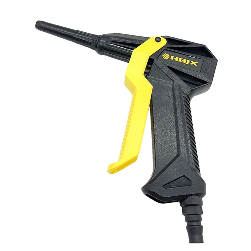 High Pressure Dust Blowing Gun Blower Pneumatic Blow Gun Blowing Gun Tornado Engine Cleaning Tools Dust Removal