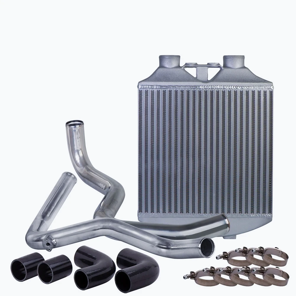 

Aluminum Turbo Intercooler Kits Radiator for Seat Ibiza Polo Skoda Fabia 1.9 TDI Front Mount Intercooler Conversion Kit