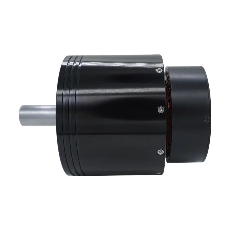Electric Brushless Dc Motor Customized Manufacturer  24V Planetary Gearbox 112mm Bldc Motor view 4