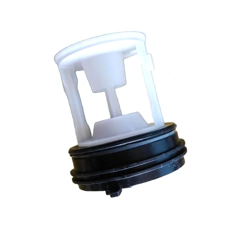 Universal Plastic Drain Filter Plug Replacement for Haier Drain Pump XQG70-1279