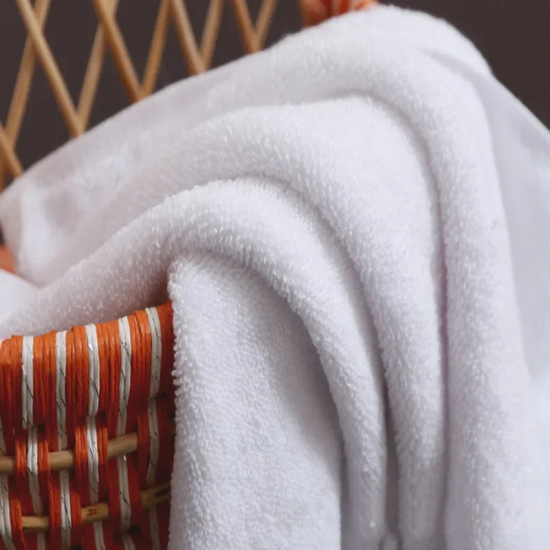 White Square Towel … - image