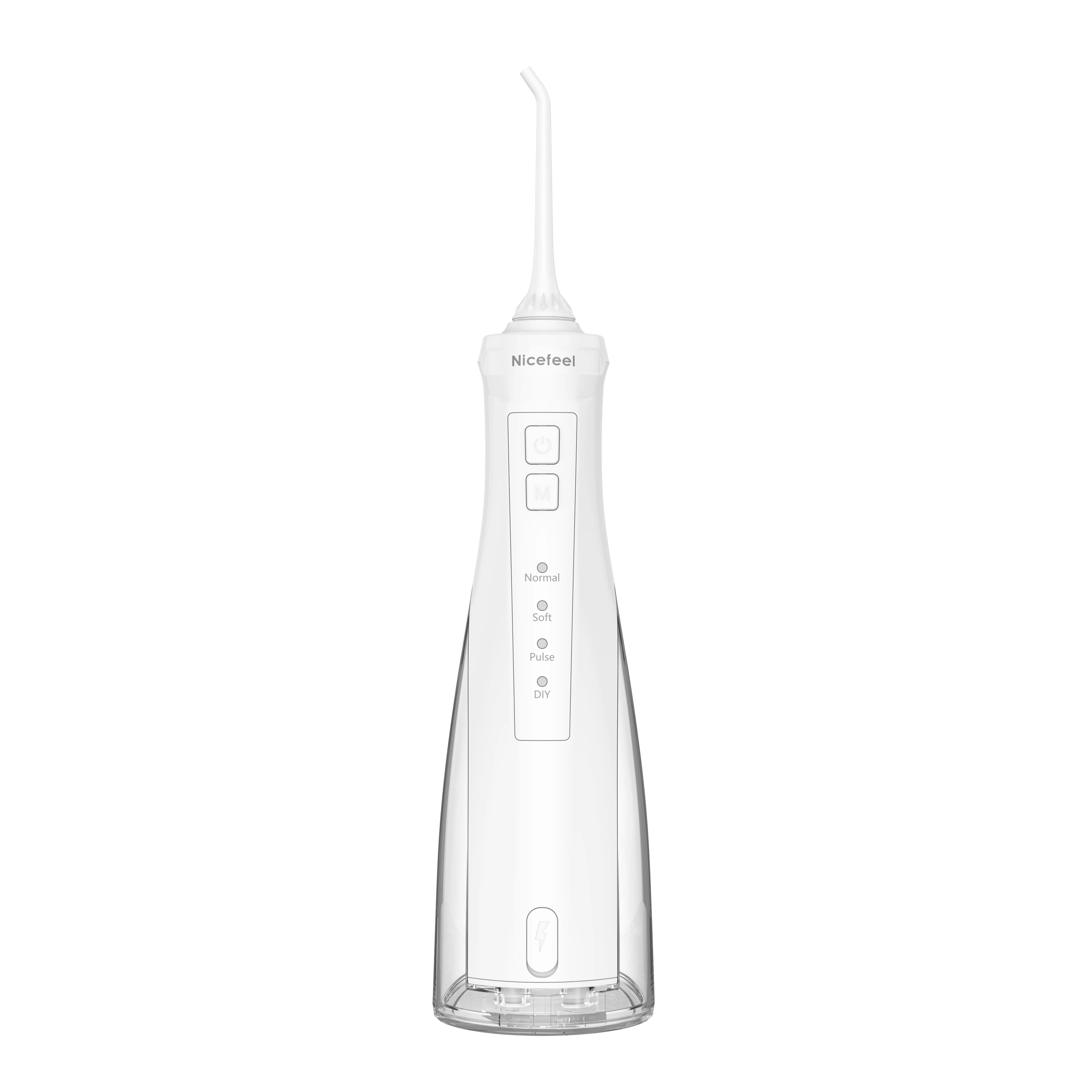 

13 Work Pressure OEM Electric Oral Irrigator Cordless Water Flosser Teeth Cleaner Oral Flusher Oral Irrigation ToothPick