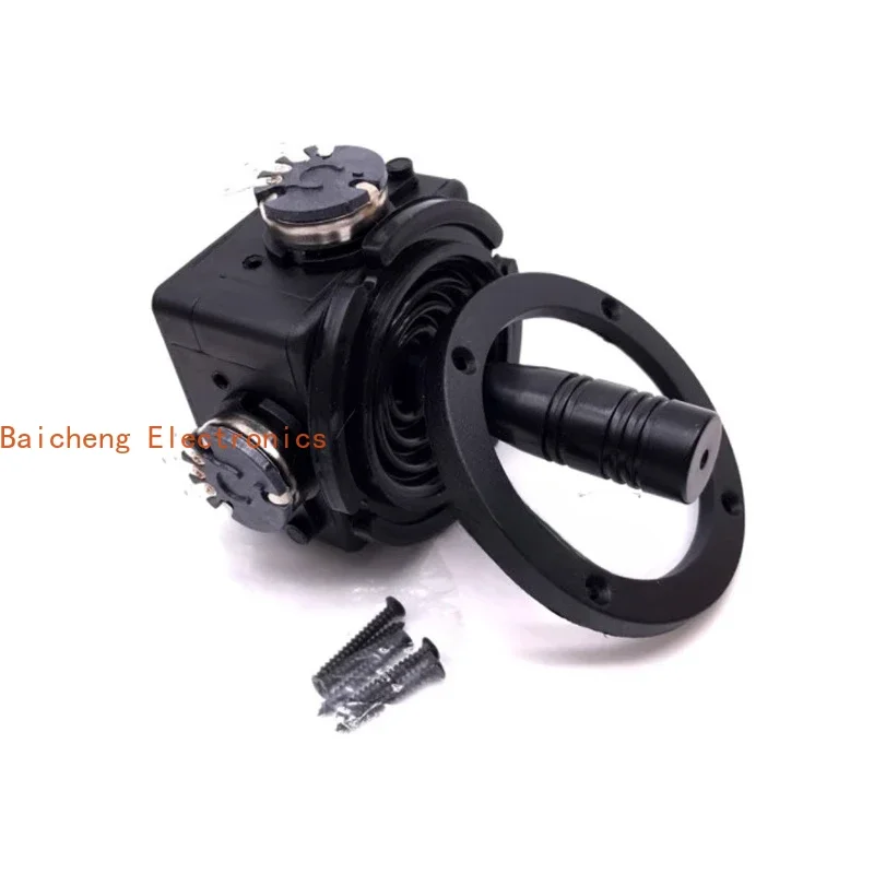 5 قطعة JH-D202X-R2/R4 عصا التحكم الجهد 2D مختومة عموم الميل تحكم للتصوير الفوتوغرافي للفيلم والتلفزيون