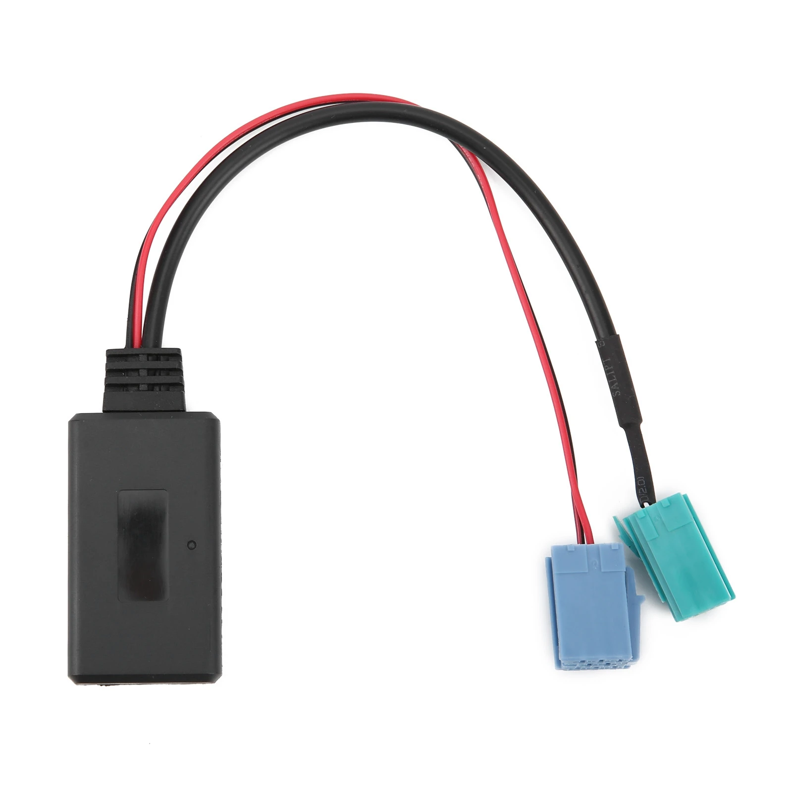 Wireless Auxiliary Cable Adapter Car Audio Bluetooth Module Replacement for Clio/Espace/Kangoo