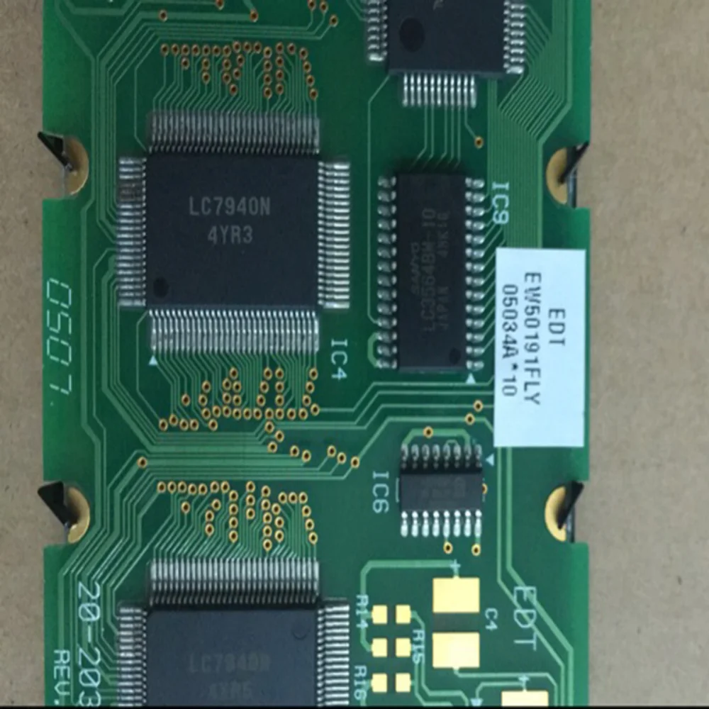 Tela LCD EW50191FLY