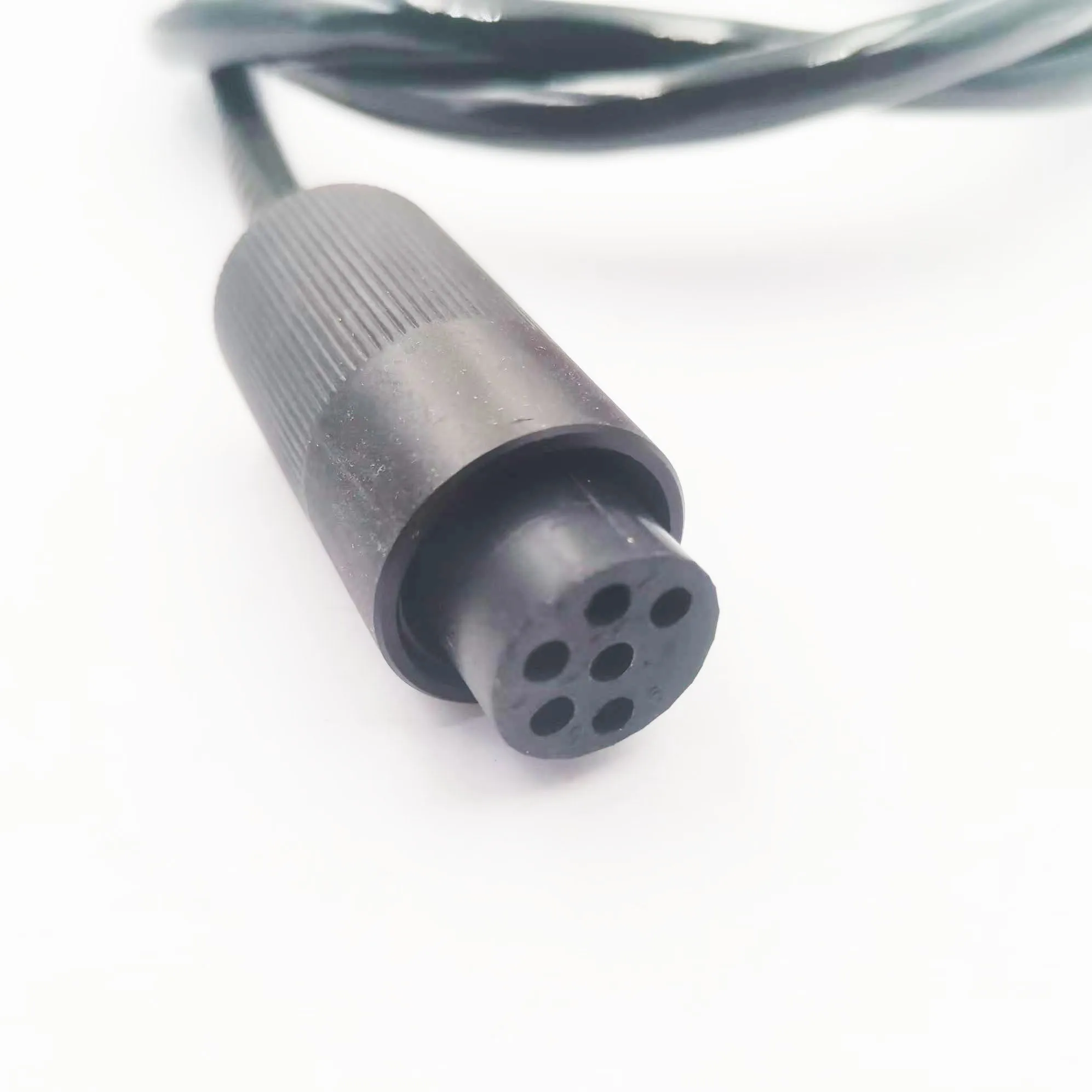MCBH6M MCIL6F SUBCONN Compatible Micro Connector Waterproof 7000 Meters for ROV AUV Waterproof Connector
