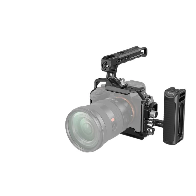 

Camera repair accessories for SmallRig are suitable for SONY A7M4 rabbit cage A7R5 dedicated expansion frame photography 3660
