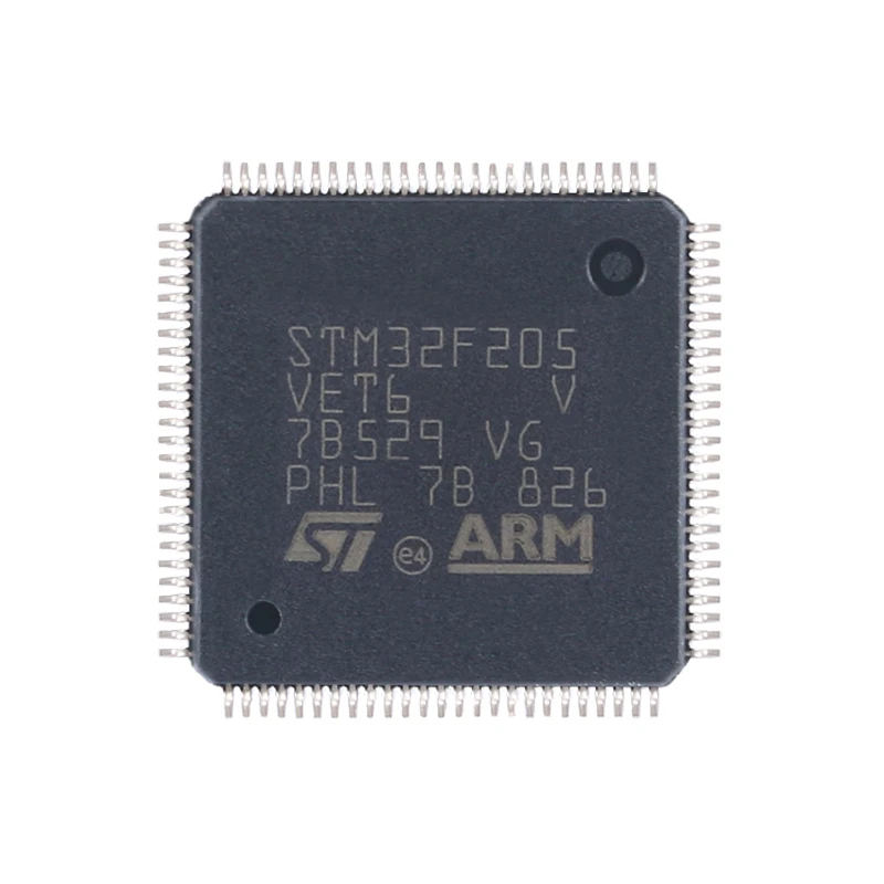 STM32F205VET6 جودة عالية جديدة