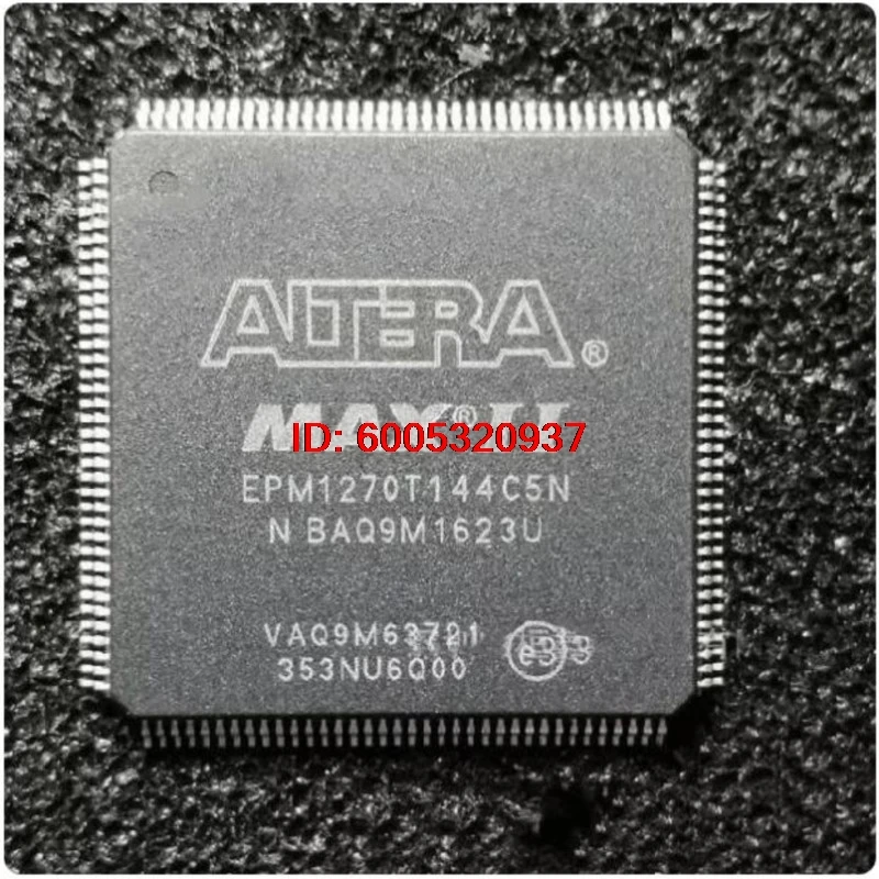5 pcs/Lot epm1270t144  Original  EPM1270T144C5N Field programmable gate array IC