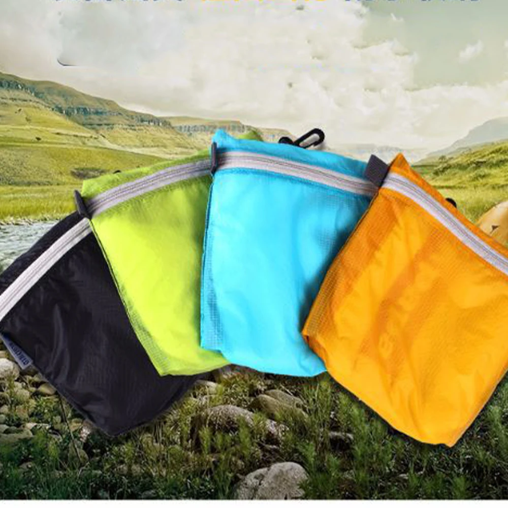 Aoutdoor9 saco esporte à prova dwaterproof água caso praia telefone natação ginásio de surf mochila naturehike cintura barcos secos campismo