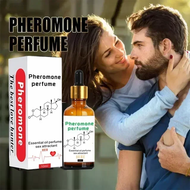 Perfumy erotyczne Feromonowe perfumy przyciągające mężczyźni Partner intymny stymuluje flirtowanie damskie długotrwałe przenośne perfumy do ciała