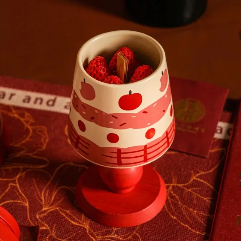 هدايا الزفاف للعرائس والعرائس ومستلزمات المهر النسائية، زوج من أضواء ليلية طويلة، بجانب سرير غرفة الزفاف #5