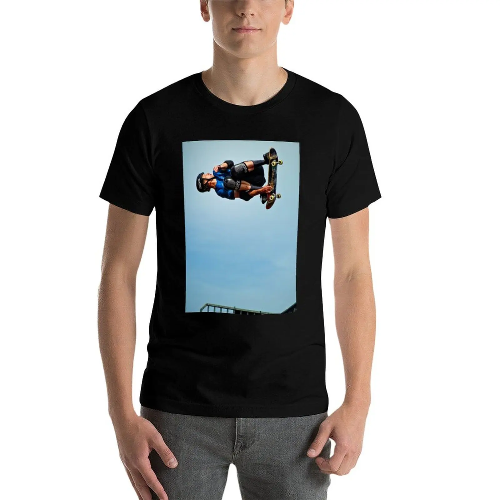 Tony Hawk T-Shirt man t shirts for men T-Shirt - view 4