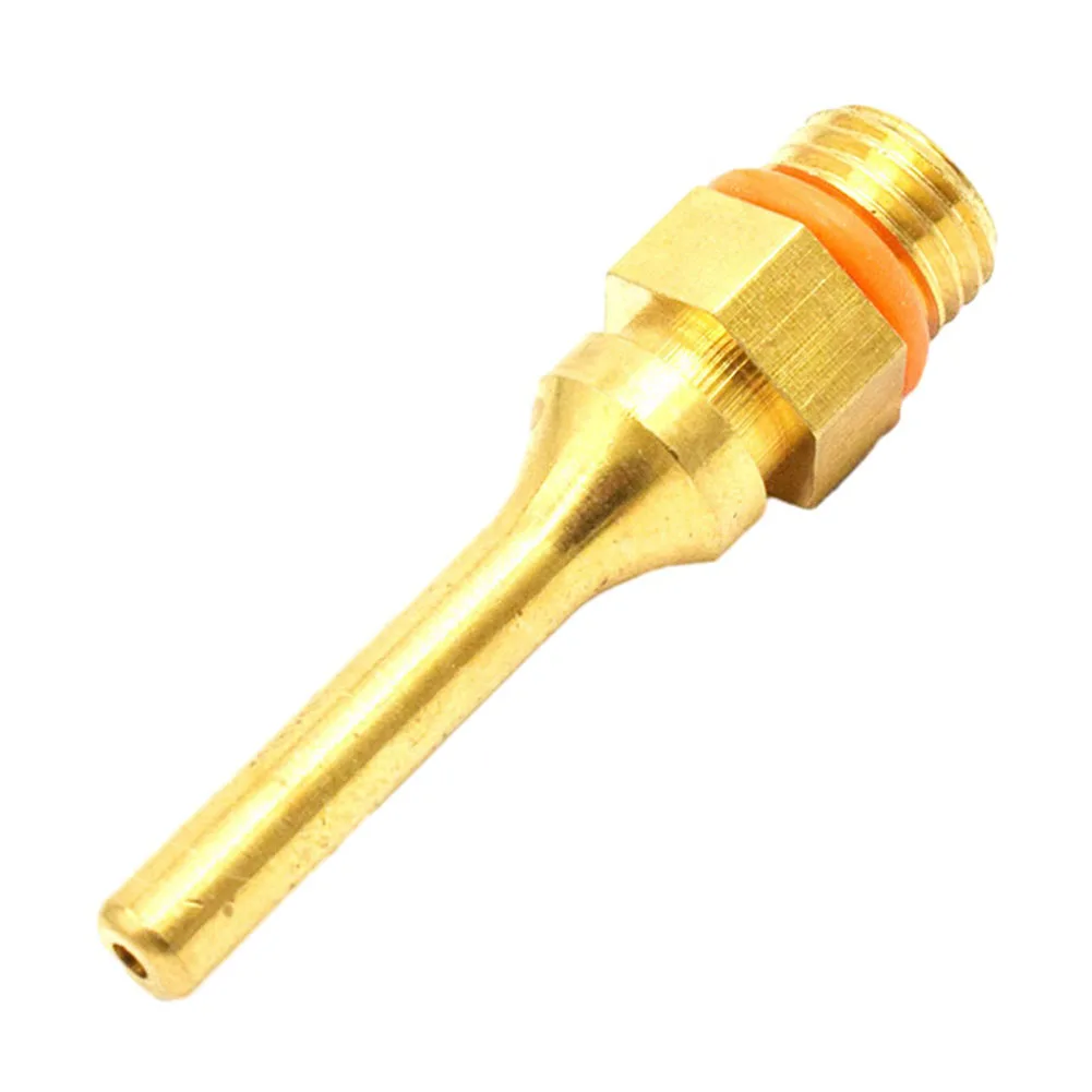 Fine Nozzle Copper Glue Nozzle Craft Projects Easy To Install Leak Prevention Lightweight Thermal Conductivity