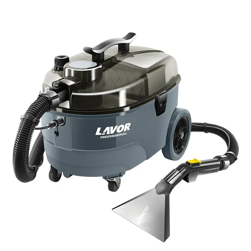 

Spray and pump integrated, cleaning machine, suitable for cleaning, fabric, carpet, sofa