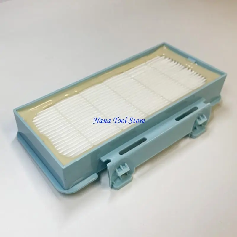 31GJ Upgrades Hepa Filter ABS Efficient Dust Filtering Device Home Cleaning Accessories Easy to Use for Cleaners Vacuum Cleaners