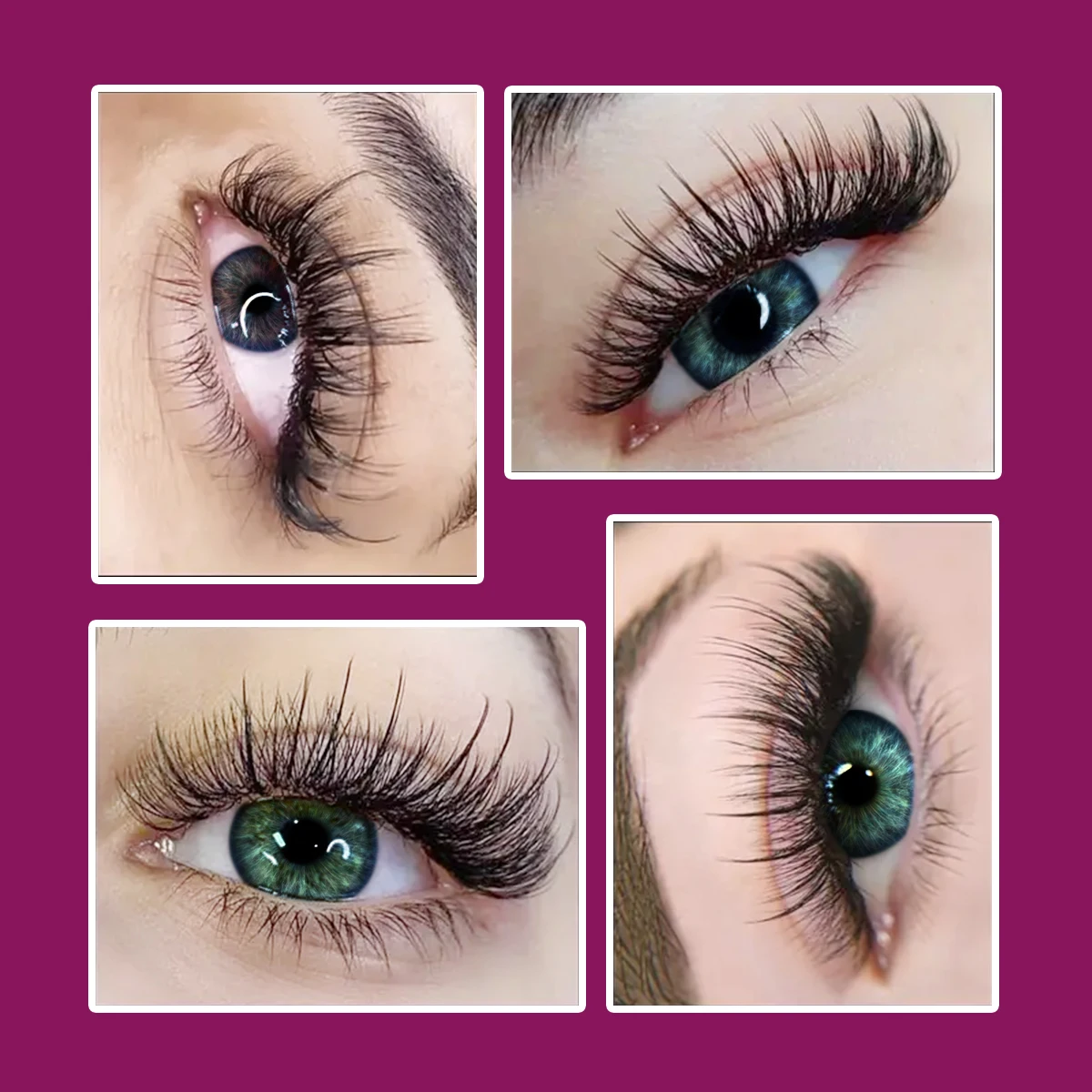 ARTSTAR 5D زهرة جلدة ث نمط المسامير رمش ملحقات J B C D حليقة 8-15 مللي متر الأسود الطبيعي سهلة المشجعين رموش تكثيف مسبقة الصنع